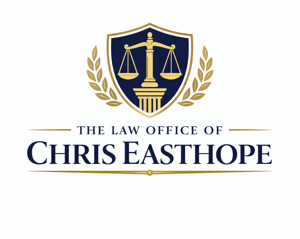 Law Office of Chris Easthope's Blog