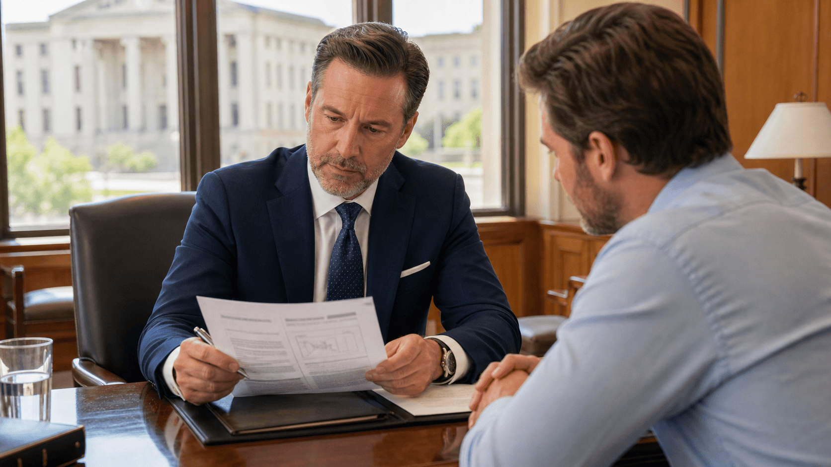 Reading a Michigan Police Report Like a Criminal Defense Lawyer